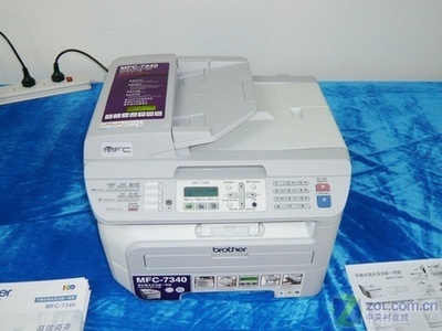 全能辦公一體機兄弟MFC-7340特價促銷，助力長春企業高效辦公