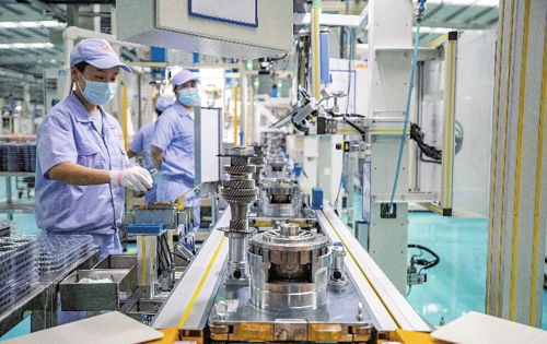 首季經(jīng)濟(jì)開門紅 GDP增長(zhǎng)4.8%，企業(yè)孵化引擎驅(qū)動(dòng)恢復(fù)態(tài)勢(shì)